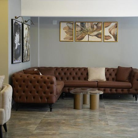Eniza Hotel مرسين المظهر الخارجي الصورة