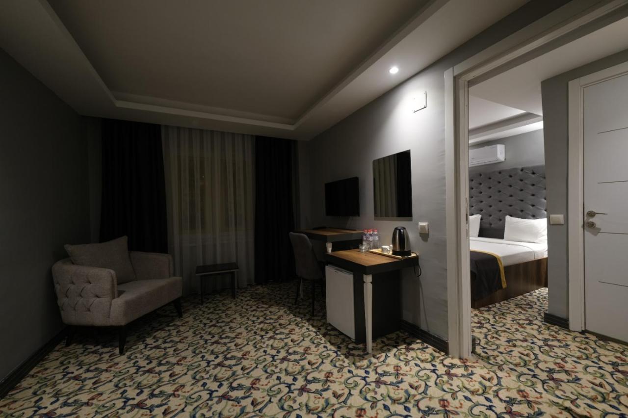 Eniza Hotel مرسين المظهر الخارجي الصورة