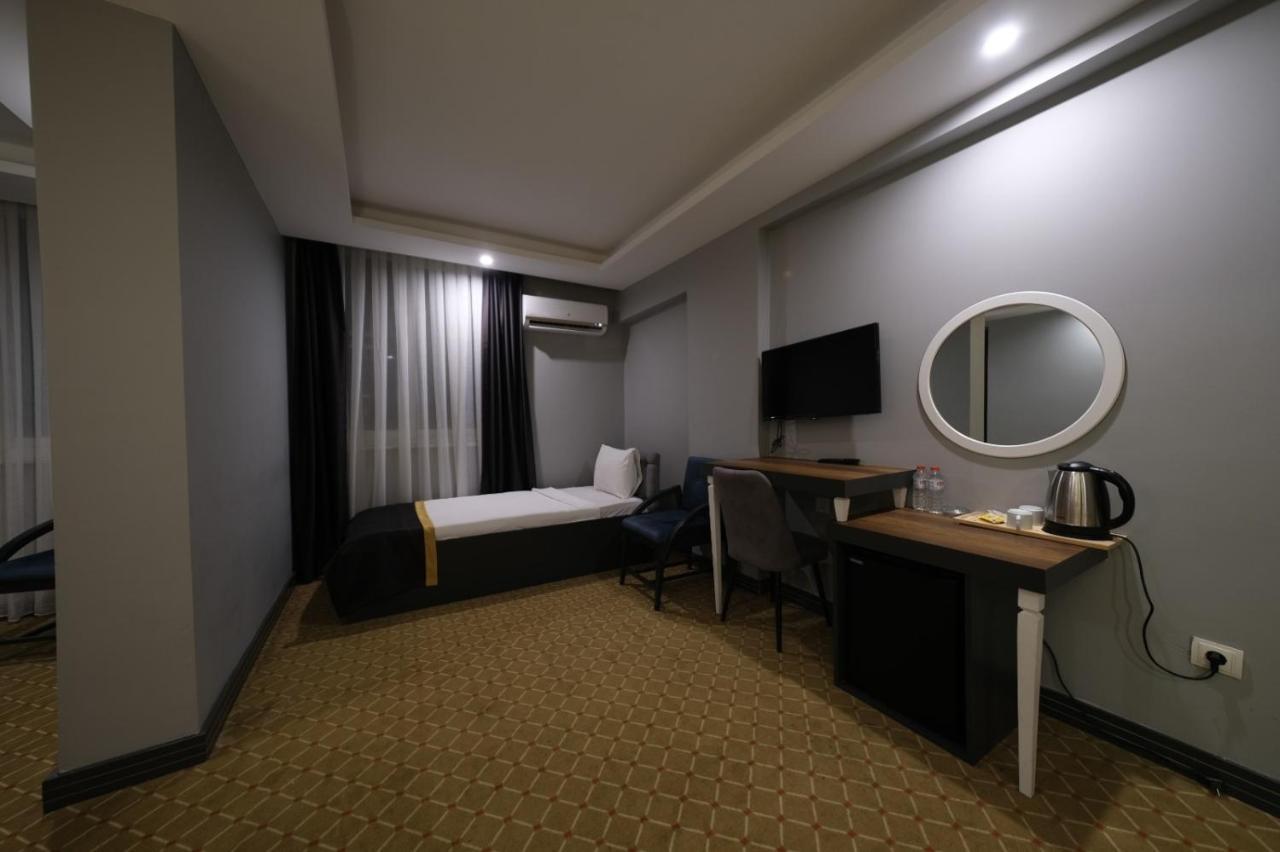 Eniza Hotel مرسين المظهر الخارجي الصورة