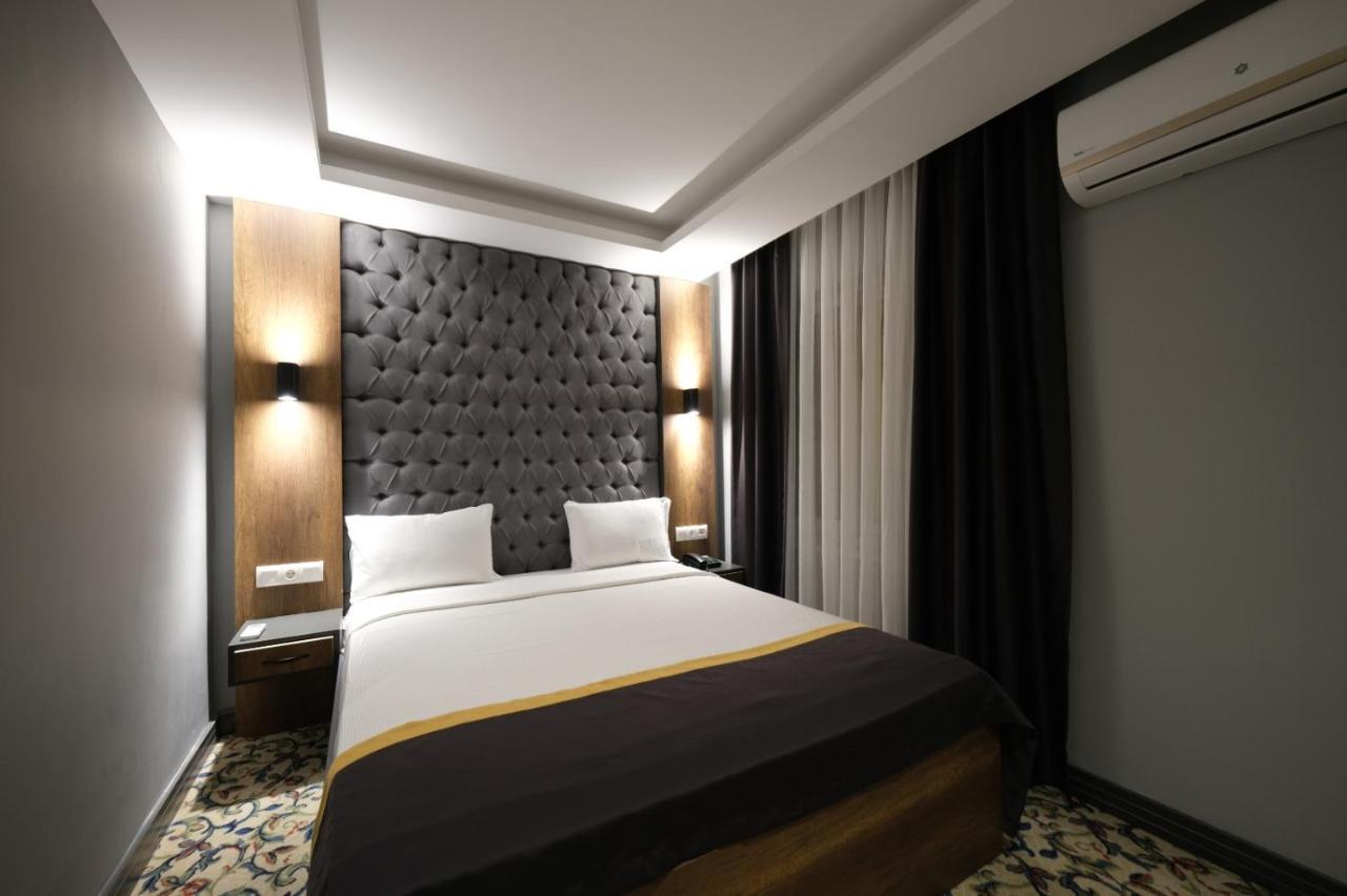 Eniza Hotel مرسين المظهر الخارجي الصورة