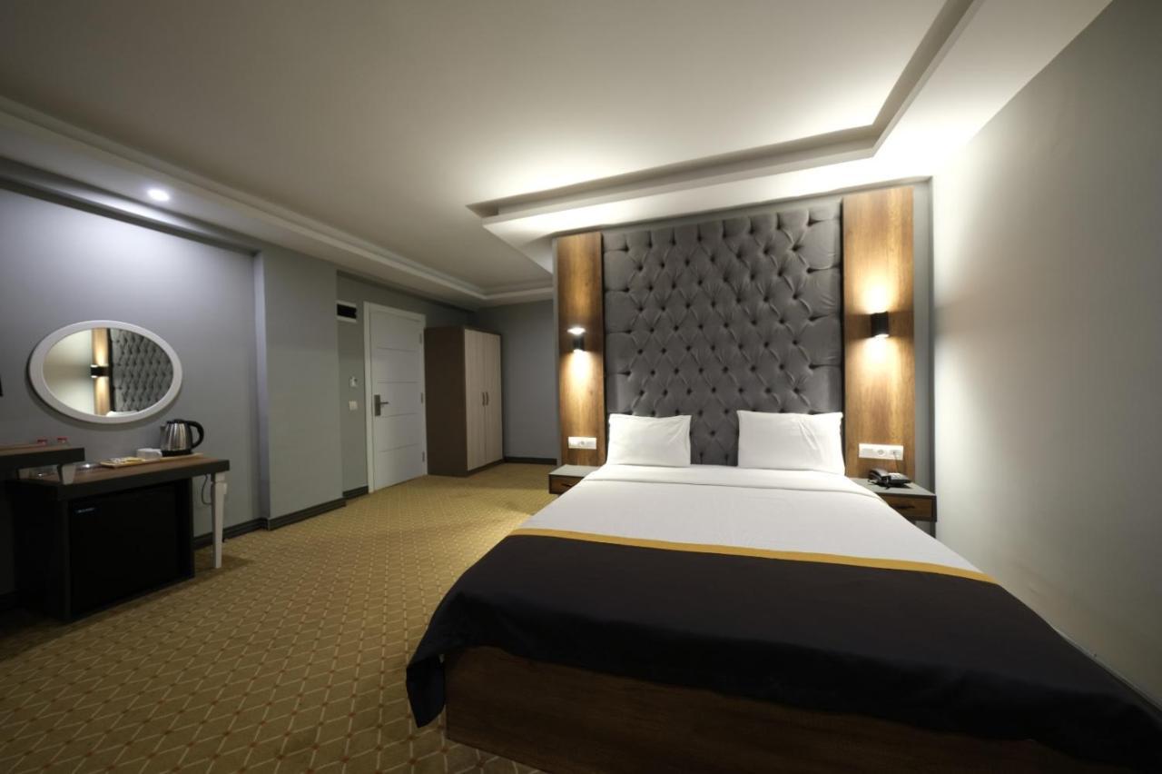 Eniza Hotel مرسين المظهر الخارجي الصورة