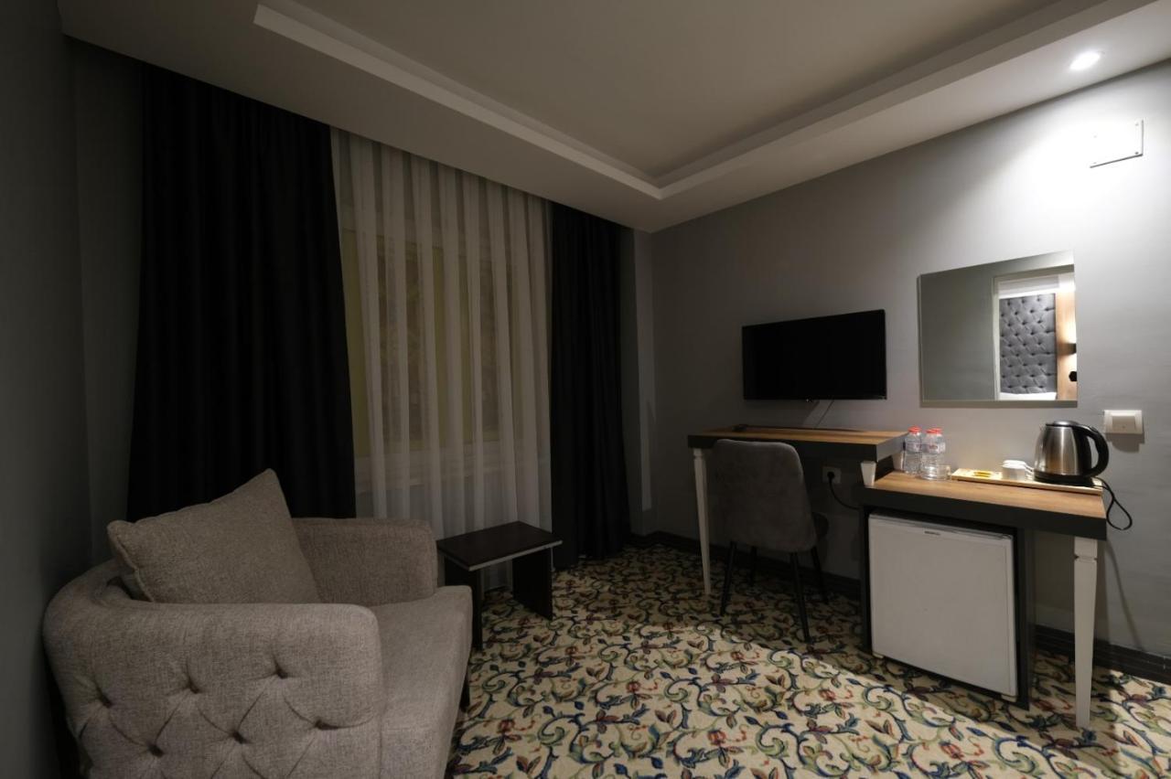Eniza Hotel مرسين المظهر الخارجي الصورة