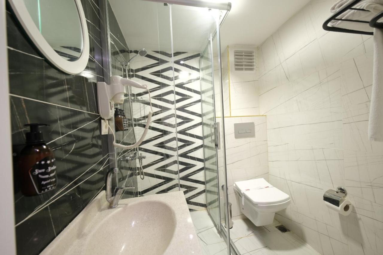 Eniza Hotel مرسين المظهر الخارجي الصورة