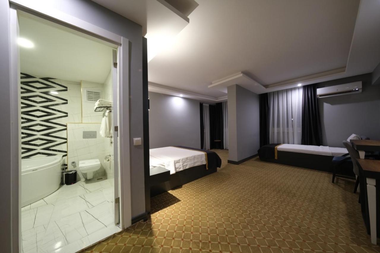 Eniza Hotel مرسين المظهر الخارجي الصورة