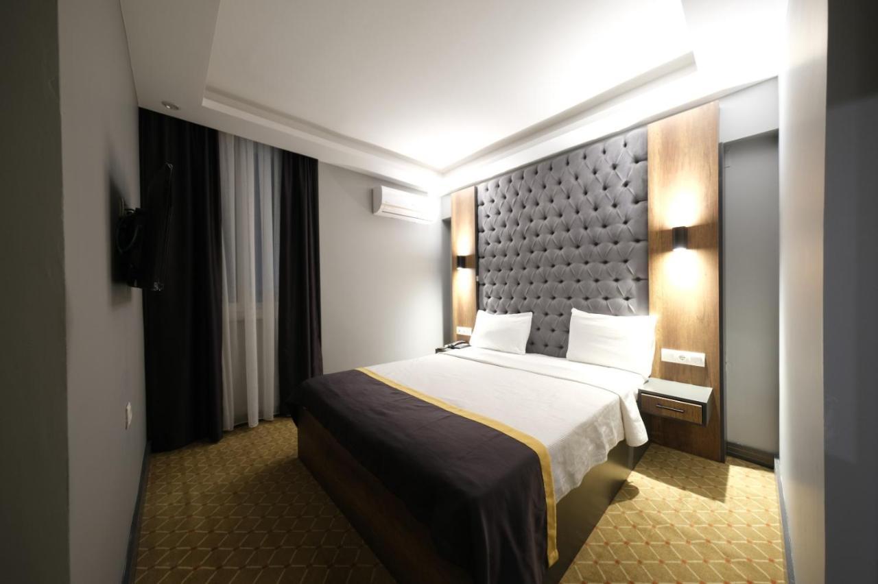 Eniza Hotel مرسين المظهر الخارجي الصورة