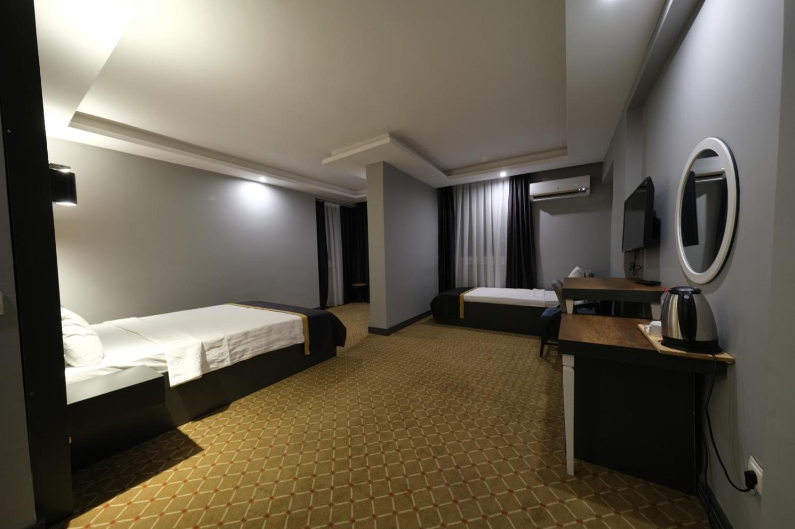 Eniza Hotel مرسين المظهر الخارجي الصورة