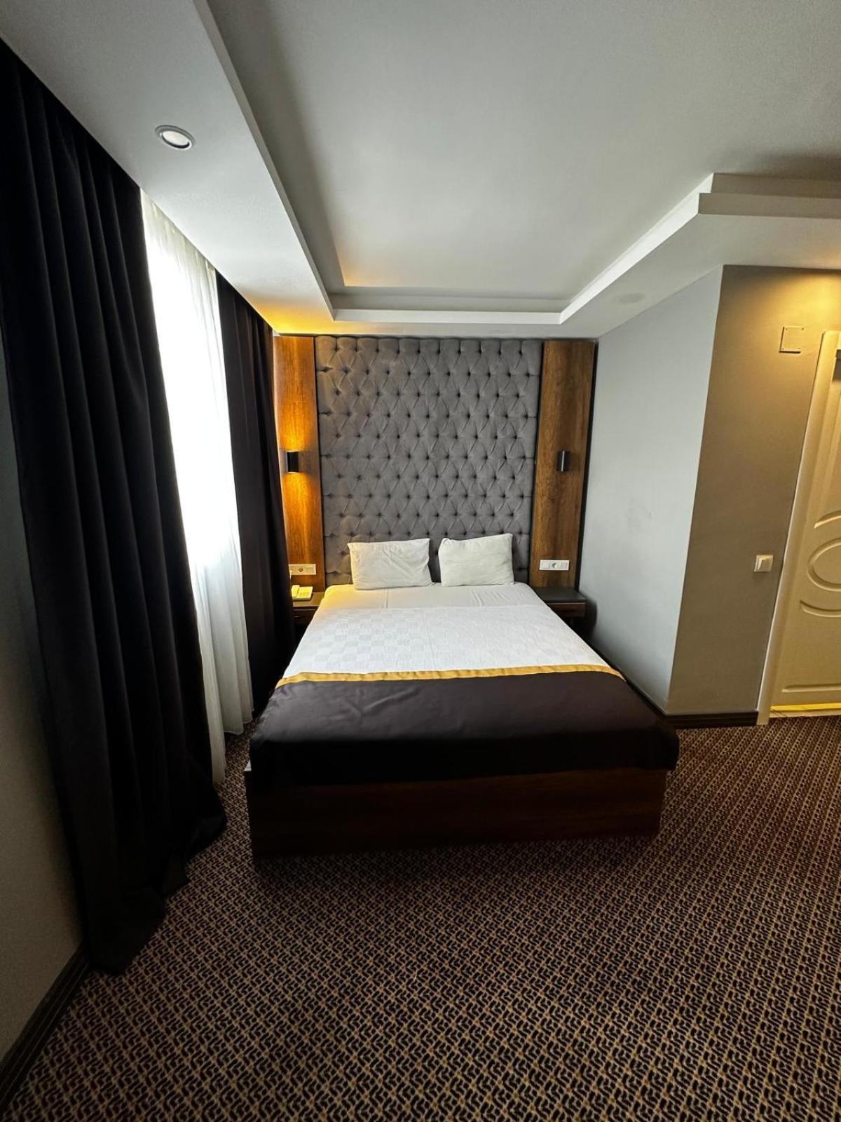 Eniza Hotel مرسين المظهر الخارجي الصورة