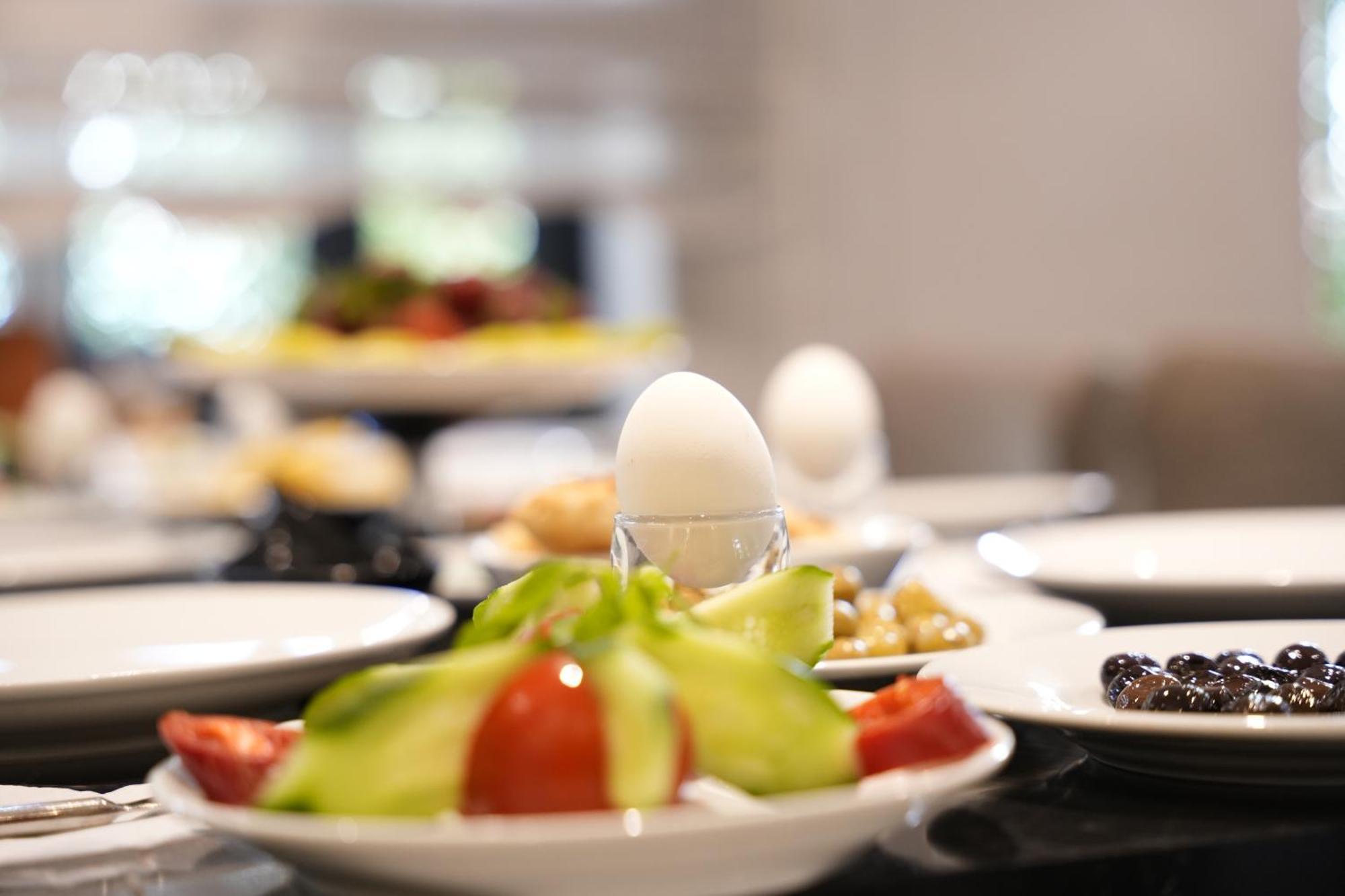 Eniza Hotel مرسين المظهر الخارجي الصورة