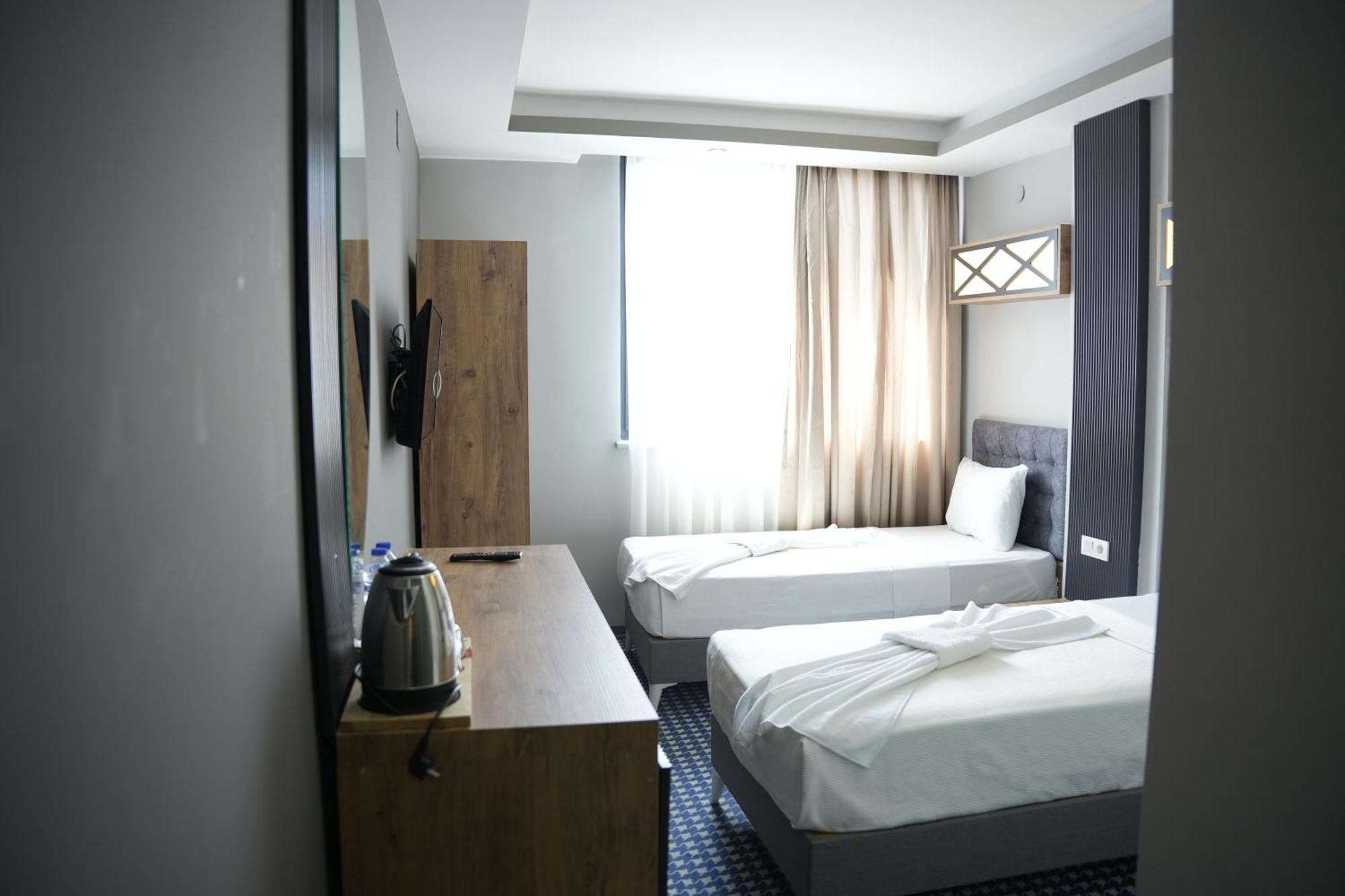 Eniza Hotel مرسين المظهر الخارجي الصورة
