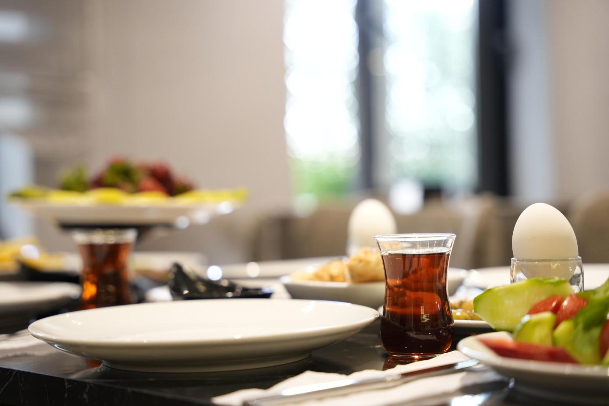 Eniza Hotel مرسين المظهر الخارجي الصورة