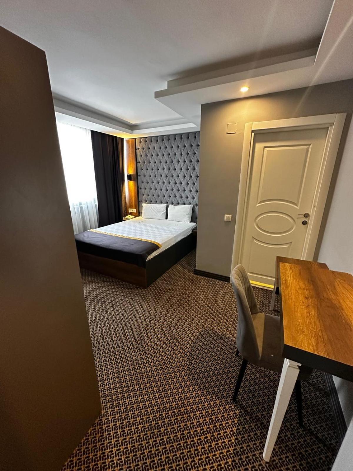 Eniza Hotel مرسين المظهر الخارجي الصورة