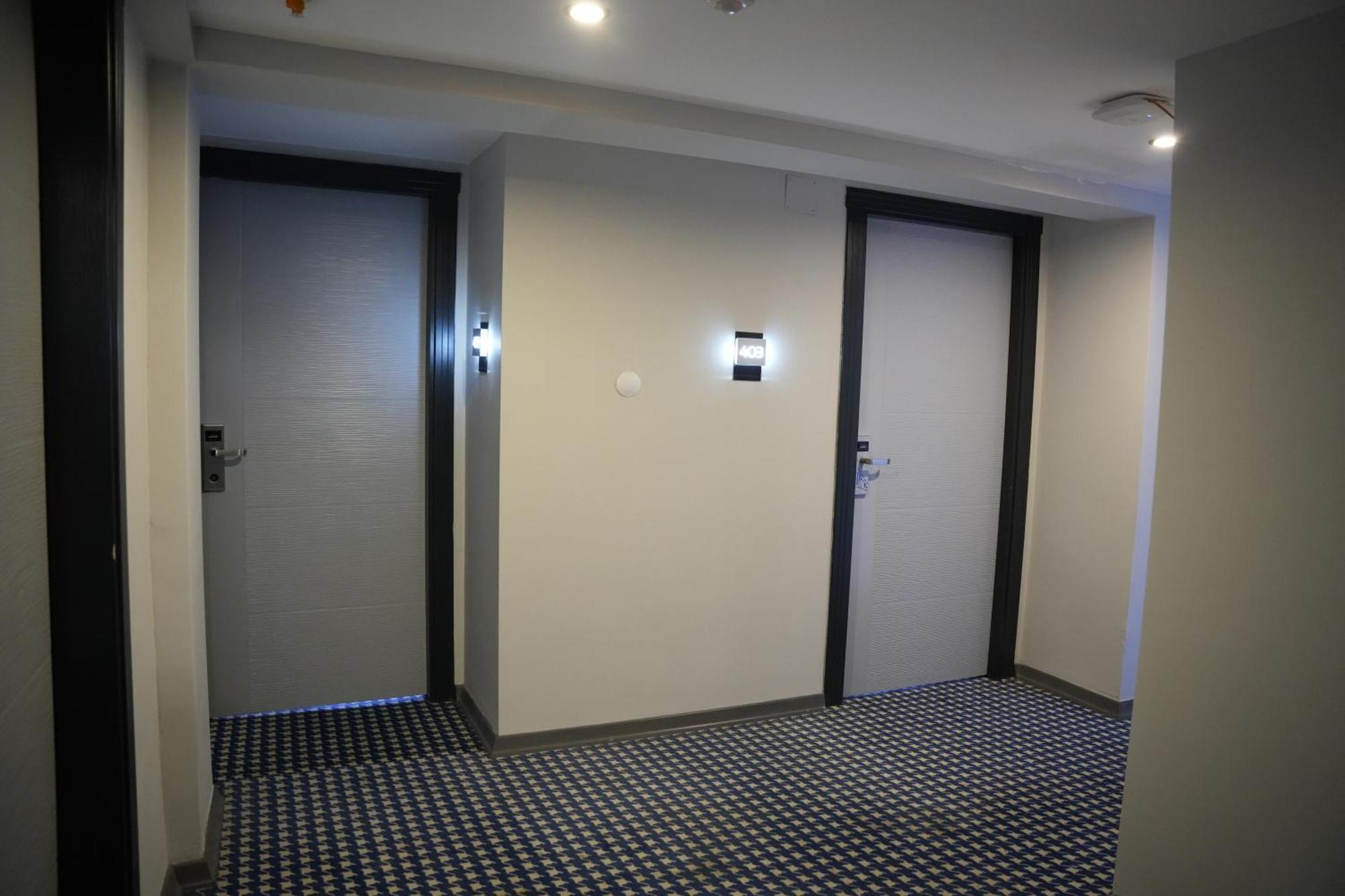 Eniza Hotel مرسين المظهر الخارجي الصورة
